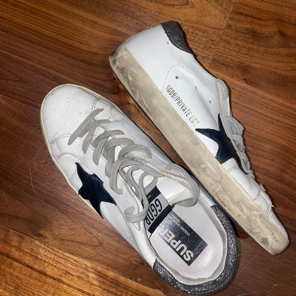 Golden Goose - Superstar - Size 37